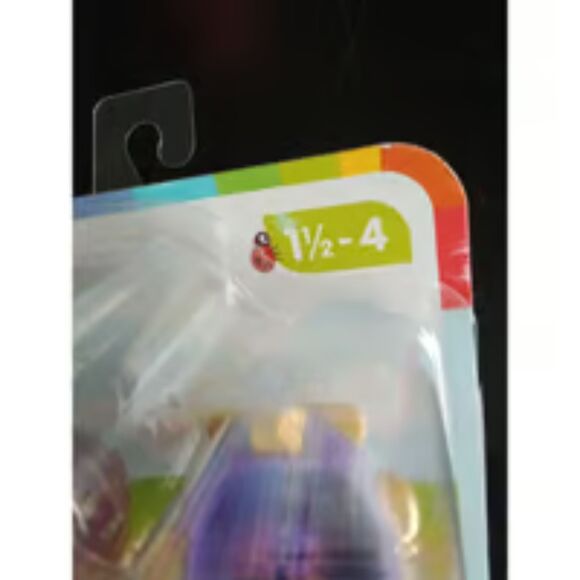 Cocomelon Nina's Airplane Cruiser Toy Baby Ages 1 1/2-4 - Picture 2 of 5